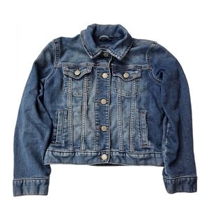 Gap Kids Icon Denim Jacket